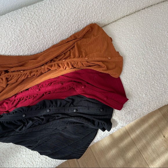 Too Hot To Handle Open Back Dress - Picture 8 of 8